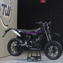 SHERCO 50 SM-R PINK SUPERMOTARD