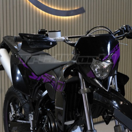 SHERCO 50 SM-R ROSA SUPERMOTARD