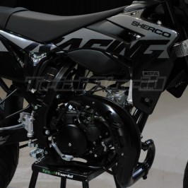 SHERCO 50 SM-RS BLACK MOON SUPERMOTARD 2