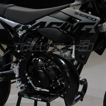SHERCO 50 SM-RS BLACK MOON SUPERMOTARD