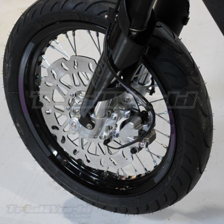 SHERCO 50 SM-RS PINK SUPERMOTARD