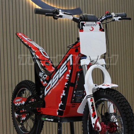 OSET BIKES 16R Kind elektrisch