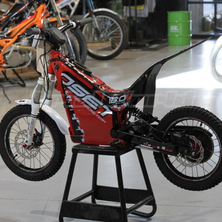 OSET BIKES 16R electrica infantil