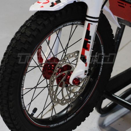 OSET BIKES 16R Kind elektrisch