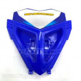 Placa faro delantero original Sherco ST 2011 - 2022