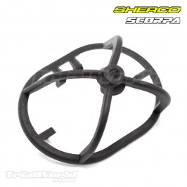 Air filter cage Sherco ST Trial and Scorpa SC
