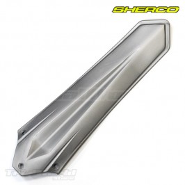 Sherco Garde-boue arrière gris Essai ST 2016 à 2022