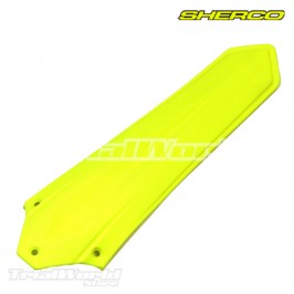 Guardabarros trasero amarillo Sherco ST Trial 2016 al 2022