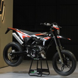 BETA 50 RR SUPERMOTARD NOIR