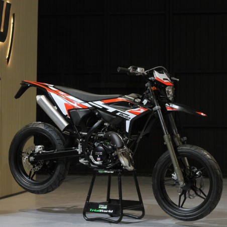 BETA 50 RR SUPERMOTARD NEGRO