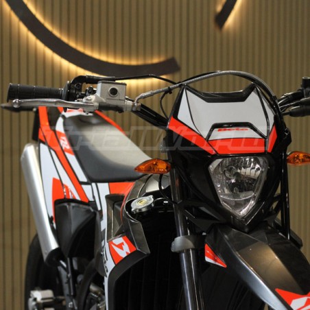 BETA 50 RR SUPERMOTARD NEGRO