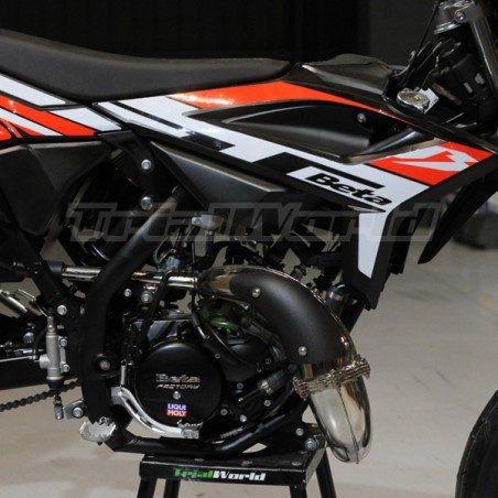 BETA 50 RR SUPERMOTARD BLACK