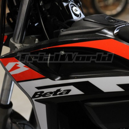 BETA 50 RR SUPERMOTARD BLACK
