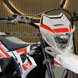 Beta 50 RR SUPERMOTARD BLANC 2