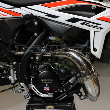 Beta 50 RR SUPERMOTARD BLANCO