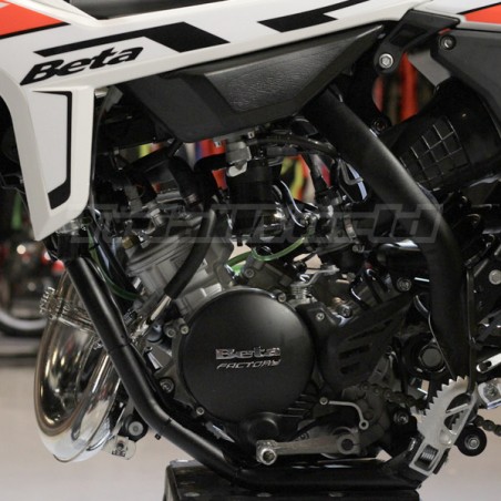 Beta 50 RR SUPERMOTARD BLANCO