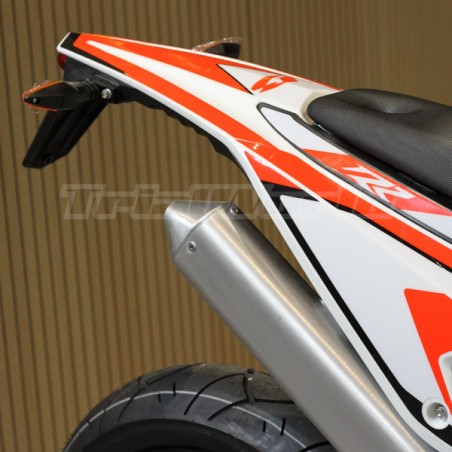 Beta 50 RR SUPERMOTARD BLANCO