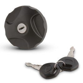 Fuel cap with key valid for Sherco enduro adn supermotard