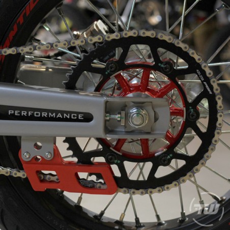 FANTIC XM 50cc Supermotard CAMOUFLAGE LIMITED EDITION - Performance