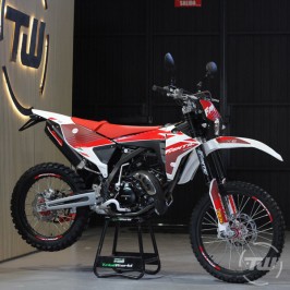 FANTIC XE 50 Enduro Performance rouge