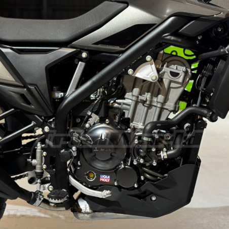 Beta ALP 4.0 X SCRAMBLER grau