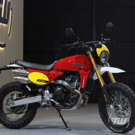 FANTIC CABALLERO 500 RALLYE SIX JOURS