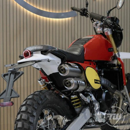 FANTIC CABALLERO 500 RALLYE SIX JOURS