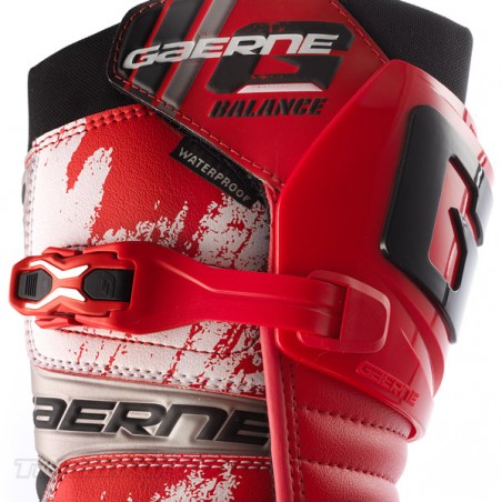 Botas Gaerne Balance XTR rojo 2533-005