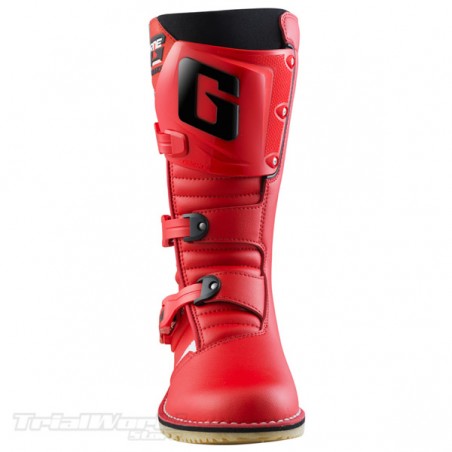 Botas Gaerne Balance XTR rojo 2533-005