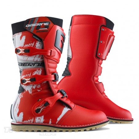 Botas Gaerne Balance XTR rojo 2533-005