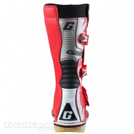 Botas Gaerne Balance XTR rojo 2533-005