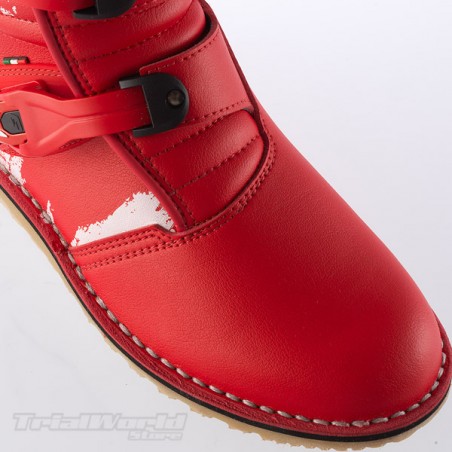 Botas Gaerne Balance XTR rojo 2533-005