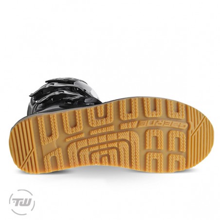 suela Botas trial Gaerne Balance XTR negro