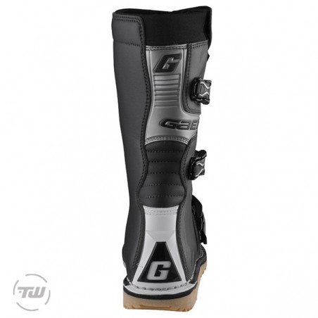 Botas trial Gaerne Balance XTR negro