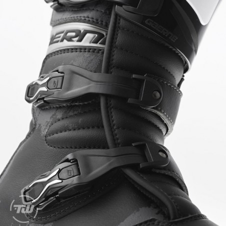 cierres Botas trial Gaerne Balance XTR negro