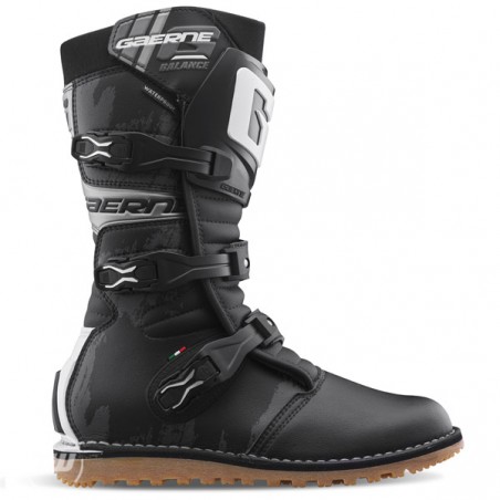 nuevas Botas trial Gaerne Balance XTR negro