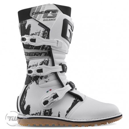 Stiefel Gaerne Balance XTR weiß