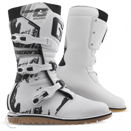 Stivali Gaerne Balance XTR bianco