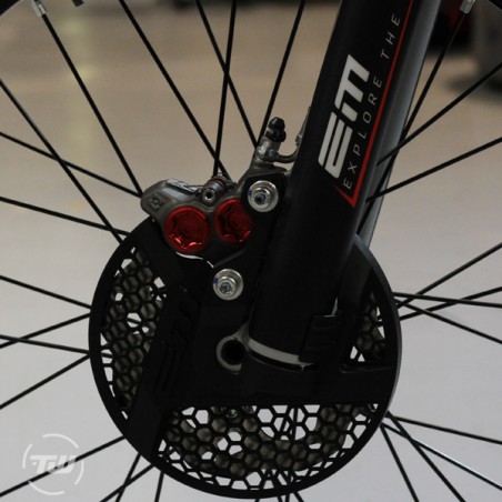 Electric Motion Exhaust R 2025