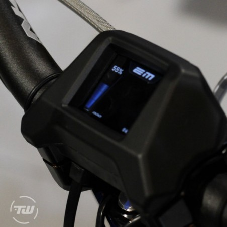 Electric Motion Echappement R 2025