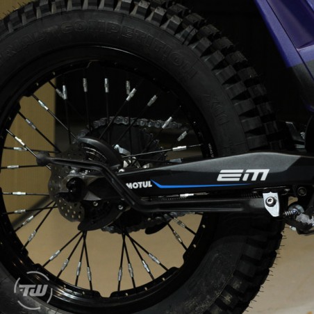 Electric Motion Echappement R 2025