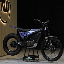 Electric Motion Escape R 2025