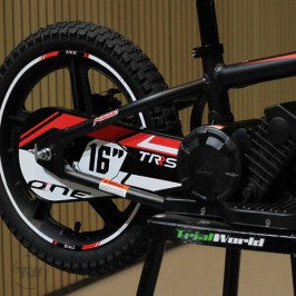 TRRS ON-E BALANCE 16" Elektroroller für Kinder 2