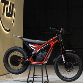 OSET BIKES TXP 24" electrica