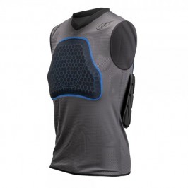 Chest and back protector trialJitsie Dynamic