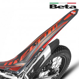 Guardabarros trasero Beta EVO 2024