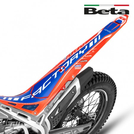 Guardabarros trasero Beta EVO Factory 2024