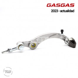 GASGAS Leva del freno posteriore TXT 2023 - 2025 grigio 2