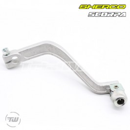 Palanca de cambio gris Sherco ST 1999 -2022  y Scorpa SC 2011 - 2022