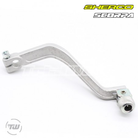 Palanca de cambio gris Sherco ST 1999 -2022  y Scorpa SC 2011 - 2022